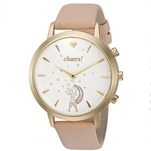 ♠️‼️Kate Spade Metro Grand Hybrid Watch‼️